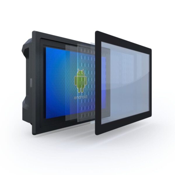 E-Life EPC-410A Android Panel PC