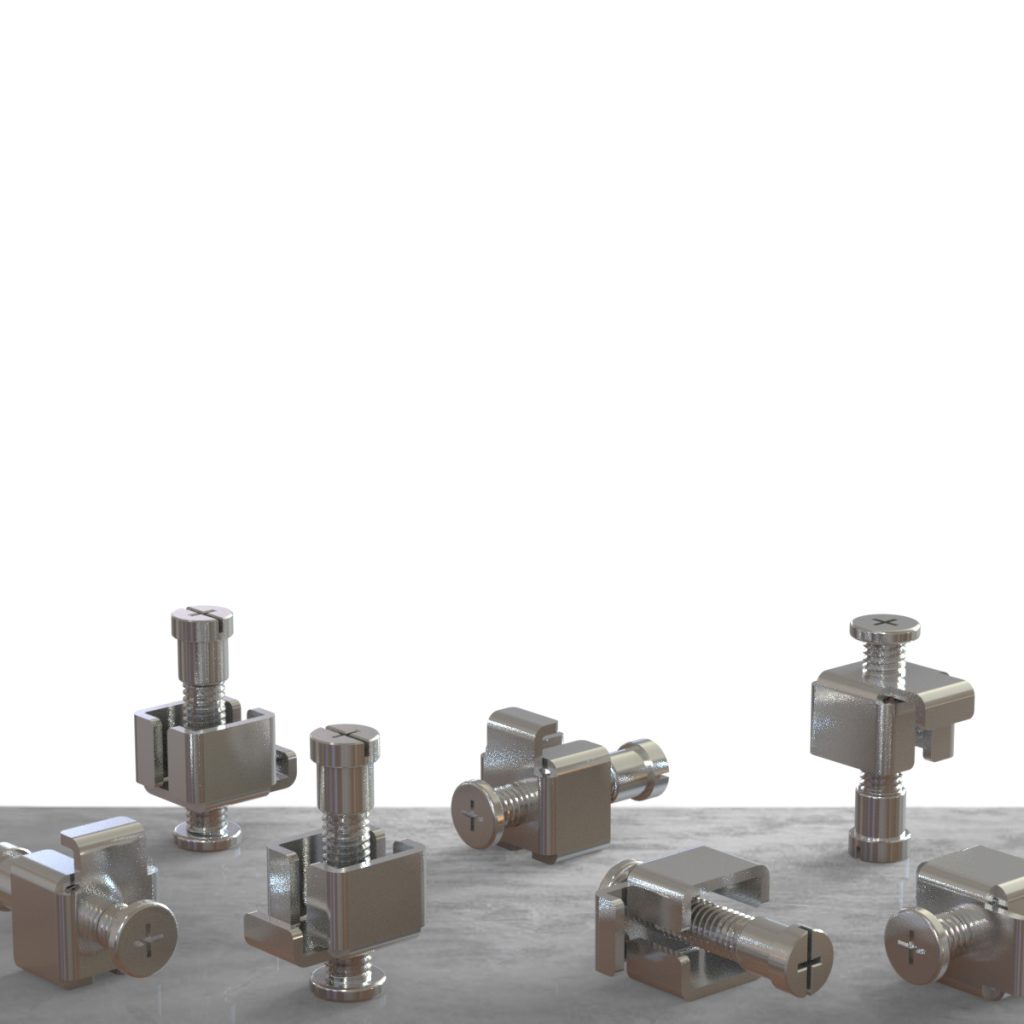 E-Life EPC-PM-01 Panel Mounting Kit