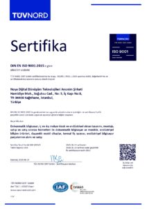 ISO 9001 DAkkS Certificate – Page 2