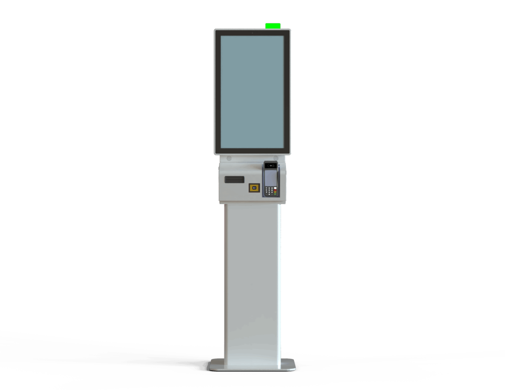 Quixelf QX-27 Self-Order Kiosk product image