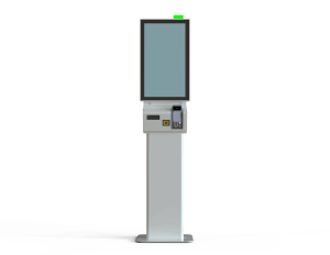Quixelf QX-27 Self-Order Kiosk