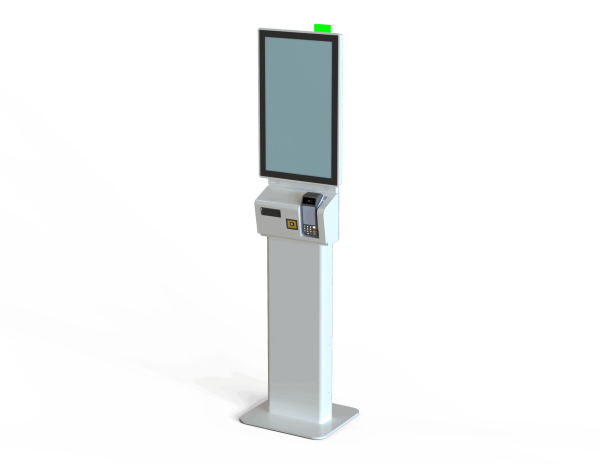 Quixelf QX-27 Self-Order Kiosk
