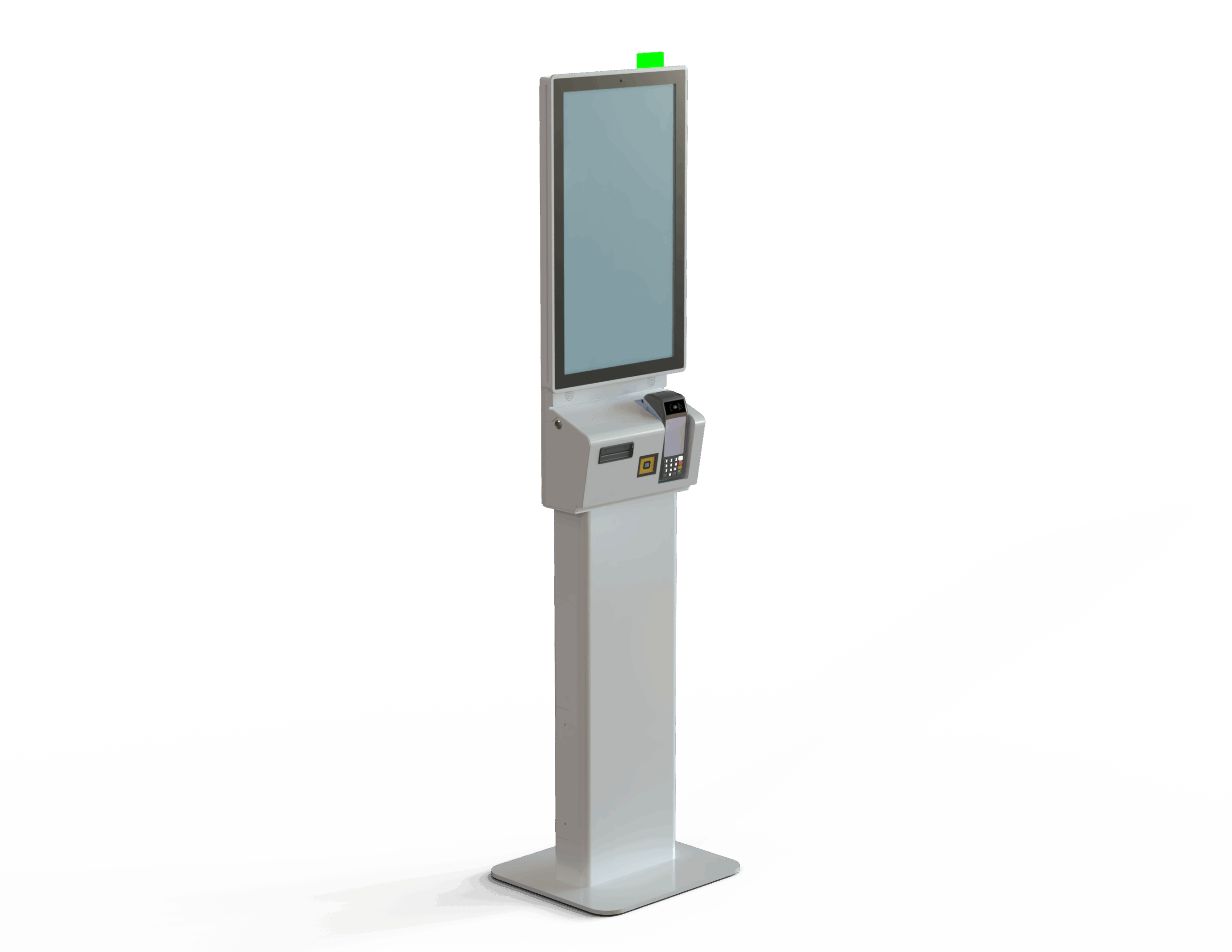Quixelf QX-27 Self-Order Kiosk