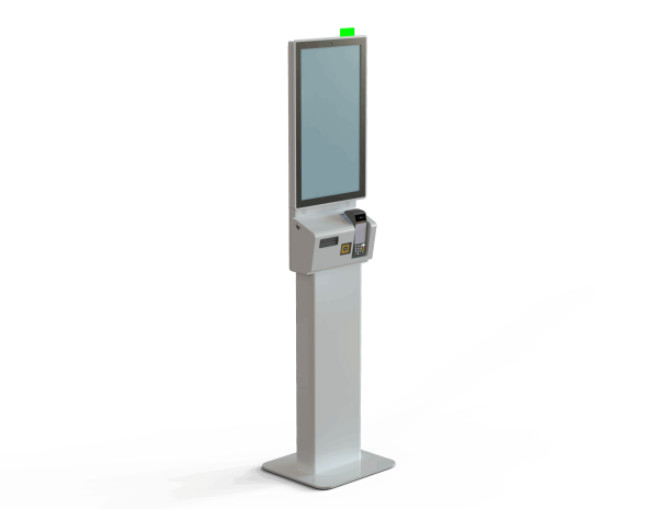 Quixelf QX-27 Self-Order Kiosk