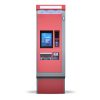 E-Life TVM-500 Ticket Sales Kiosk