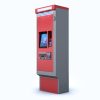 E-Life TVM-500 Ticket Sales Kiosk