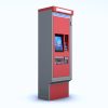 E-Life TVM-500 Ticket Sales Kiosk