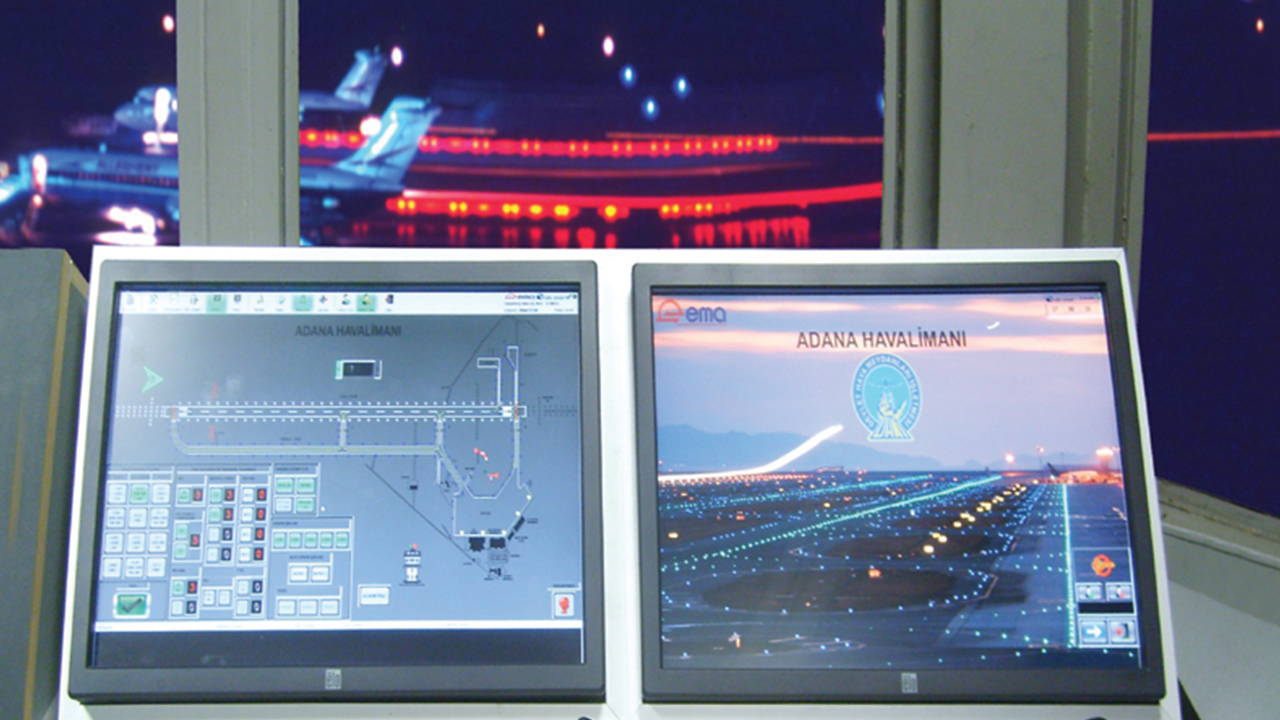 Aktau (Kazakhstan), Dalaman, Elazığ, Mardin, Qabala (Azerbaijan) Airport Towers