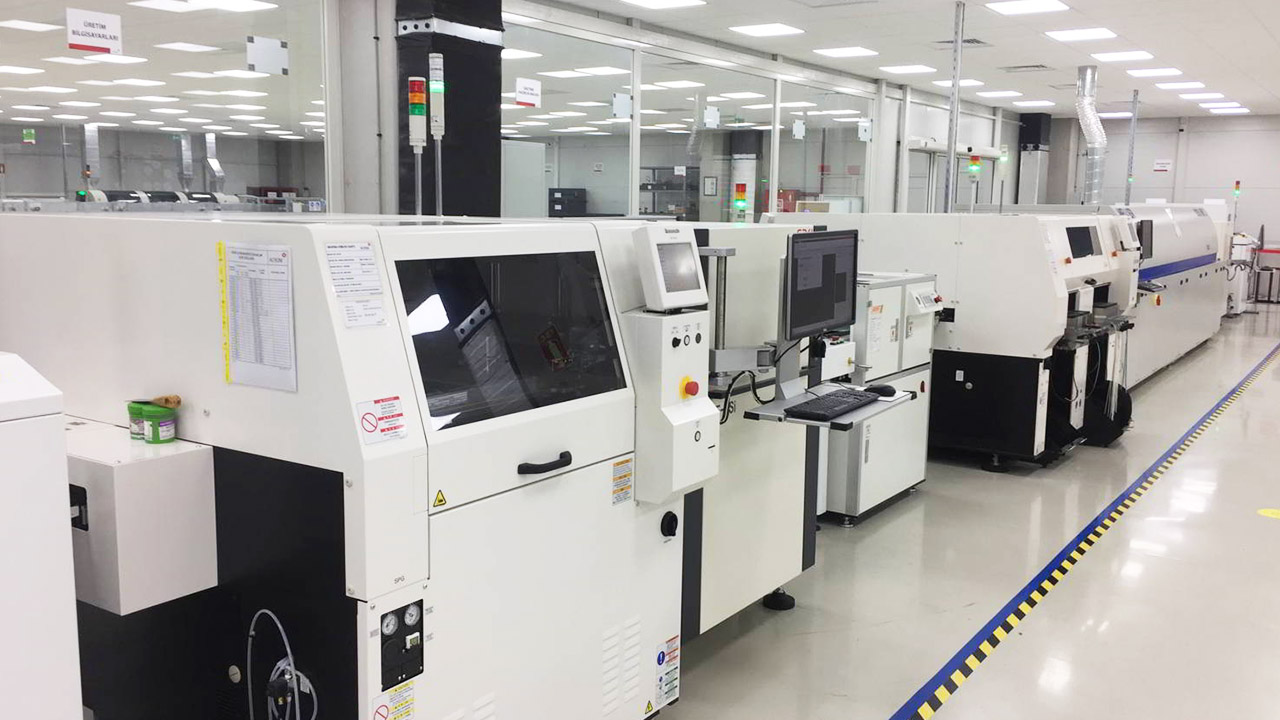 Alp Plas Production Tracking and Automation System
