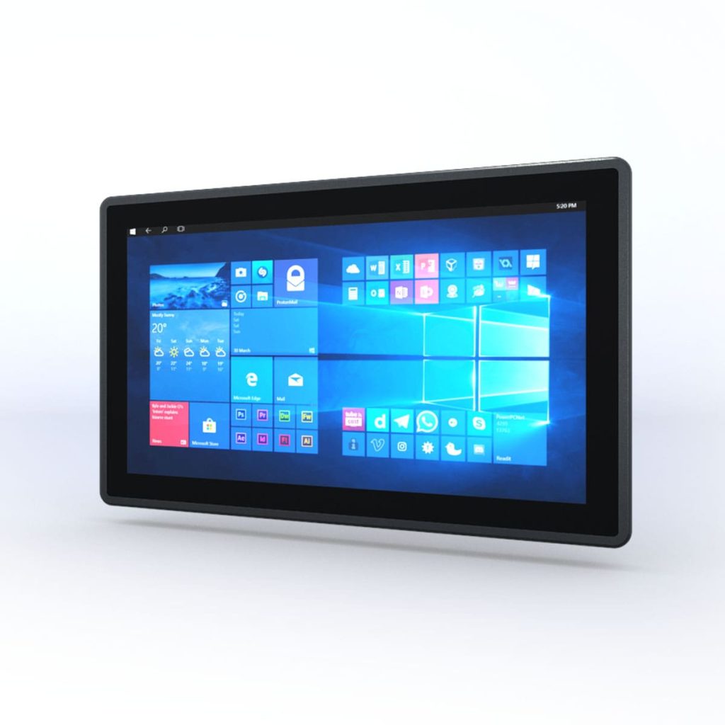 E-Life EPC-718 G2 N305 Panel PC