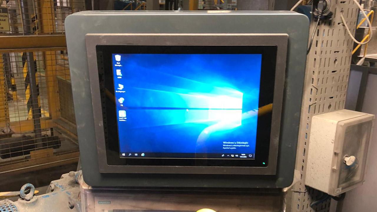 Jotun Paint Automation Project