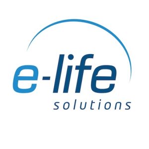 E-Life Solutions logo