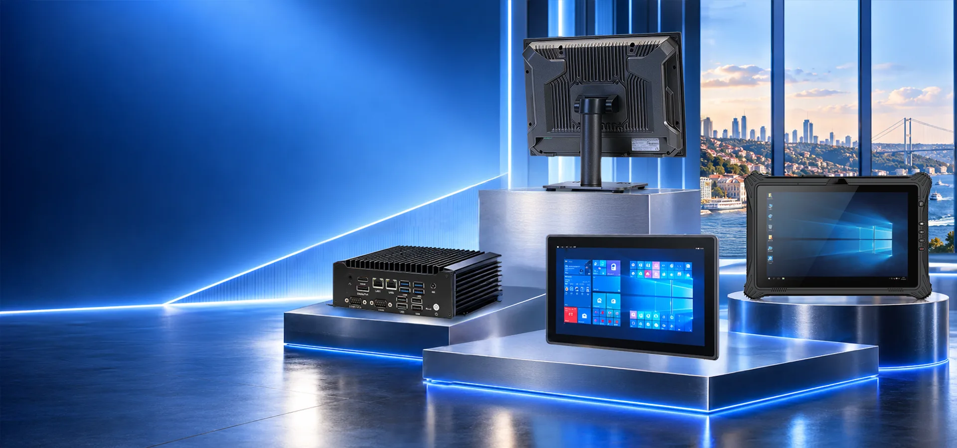 E-Life Solutions Industrial Computer Solutions